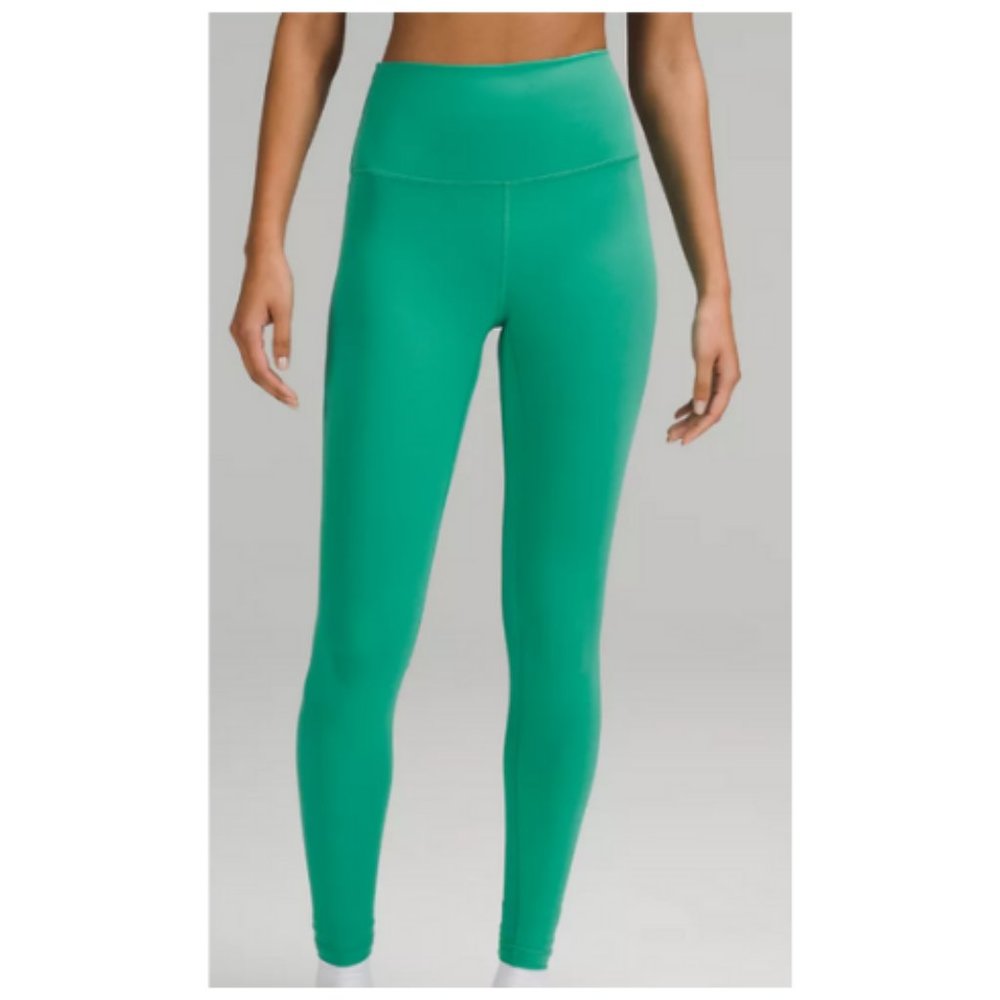 Lululemon High Rise Tights